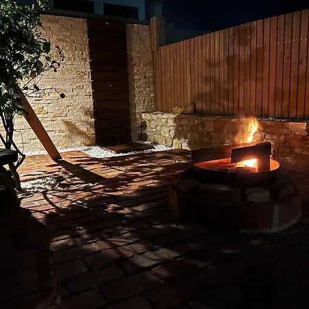 Casa Em Madeira Com Jardim Privado Casa de Férias Peniche