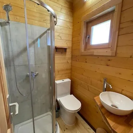 Casa Em Madeira Com Jardim Privado Peniche