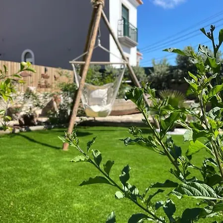 Casa de Férias Casa Em Madeira Com Jardim Privado *