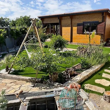 Casa Em Madeira Com Jardim Privado * Peniche